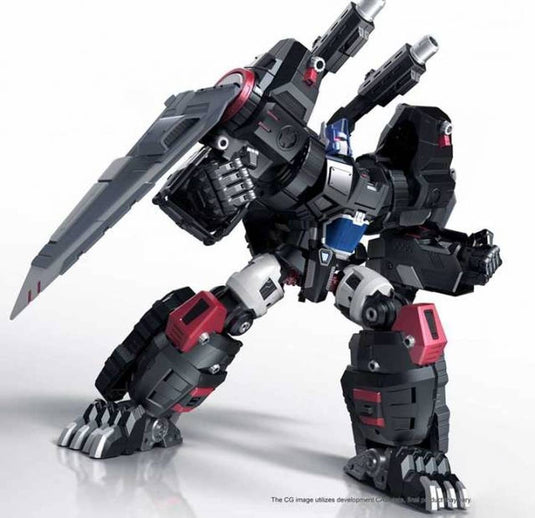 Perfect Effect - PE-DX06B Nemesis Gorira