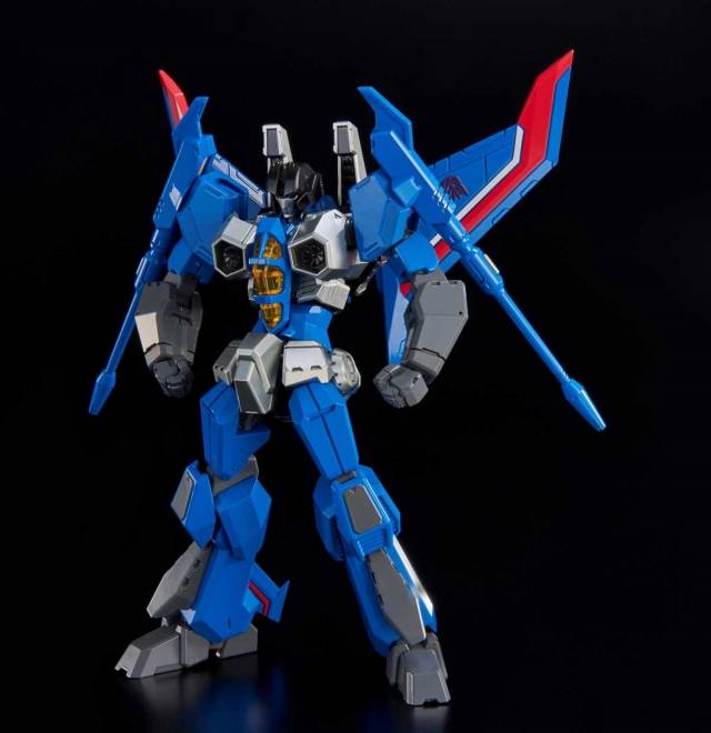 Load image into Gallery viewer, Flame Toys - Furai Model 05: Thundercracker Model Kit
