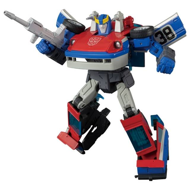 Load image into Gallery viewer, MP-19+ Masterpiece Smokescreen Anime Version (2nd Shipment)
