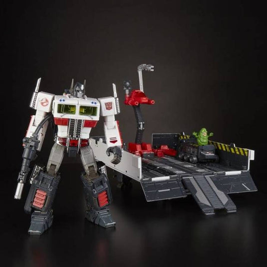 MP-10G Masterpiece Optimus Prime ECTO-35 Edition