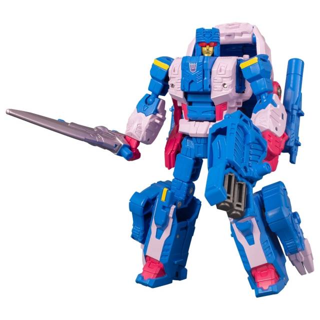 Load image into Gallery viewer, Takara Transformers Generations Selects - King Poseidon - Gulf (Takara Tomy Mall Exclusive)
