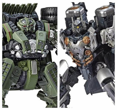 Transformers Generations Studio Series - Voyager Wave 7- Set of 2