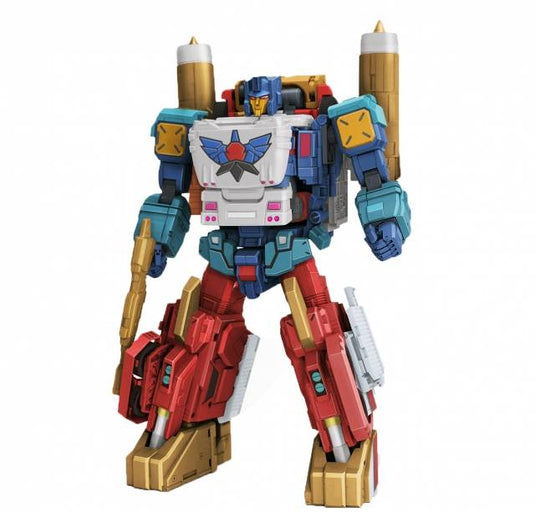 Fans Hobby - MB-16 Lightning Eagle