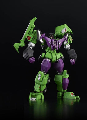 Flame Toys - Furai Model 11: Devastator (Reissue)