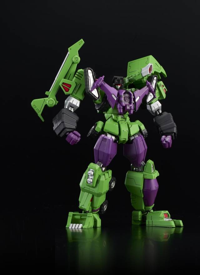 Load image into Gallery viewer, Flame Toys - Furai Model 11: Devastator (Reissue)
