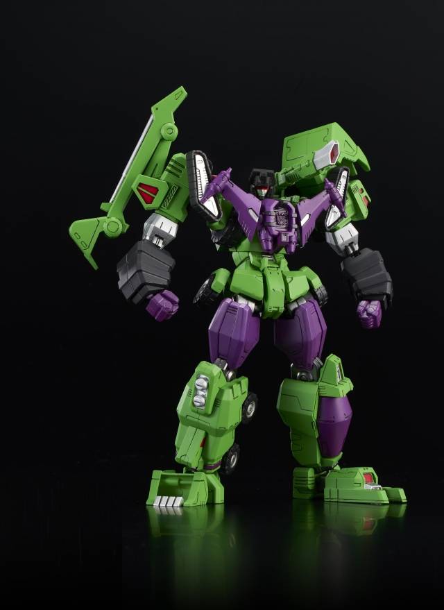 Load image into Gallery viewer, Flame Toys - Furai Model 11: Devastator (Reissue)
