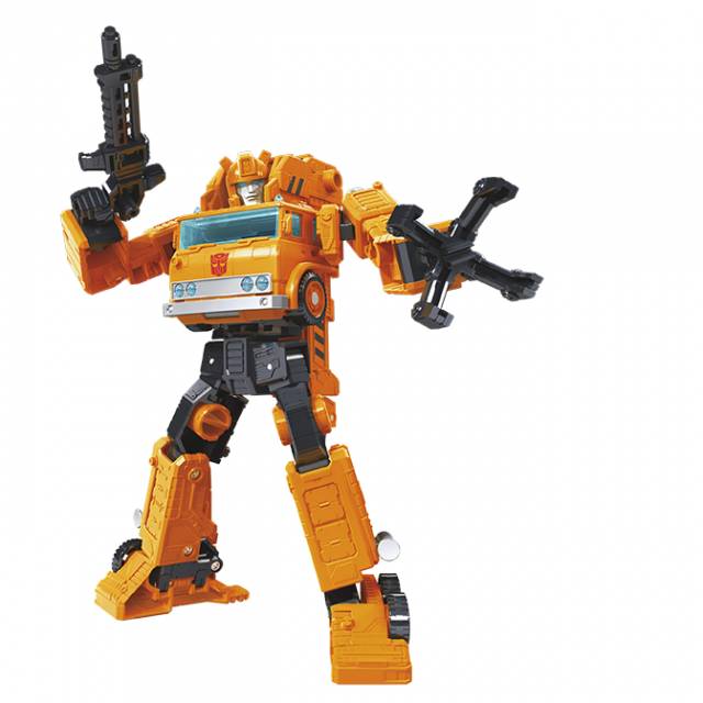 Load image into Gallery viewer, Transformers War for Cybertron - Earthrise - Voyager Grapple
