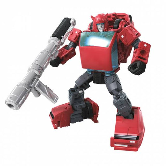 Transformers War for Cybertron - Earthrise - Deluxe Cliffjumper