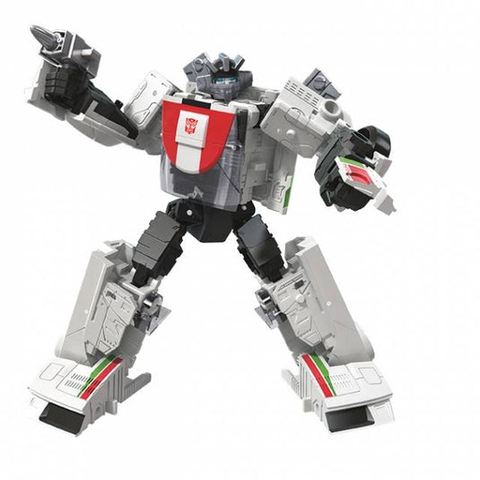 Transformers War for Cybertron - Earthrise - Deluxe Wheeljack