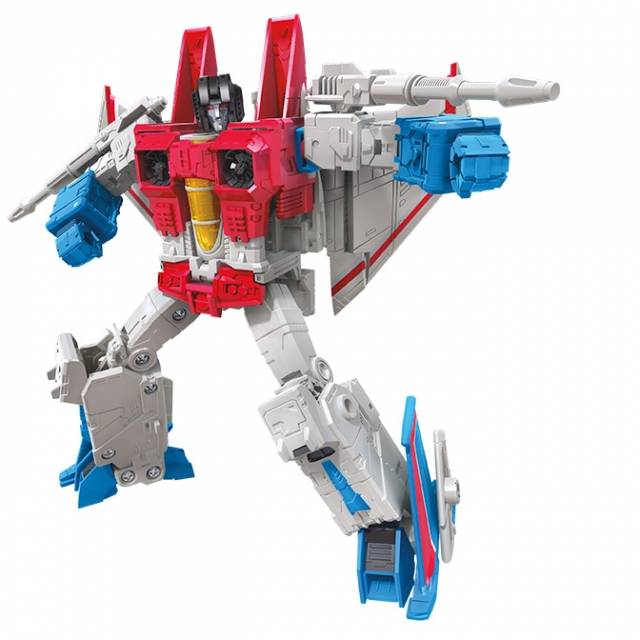 Load image into Gallery viewer, Transformers War for Cybertron - Earthrise - Voyager Starscream
