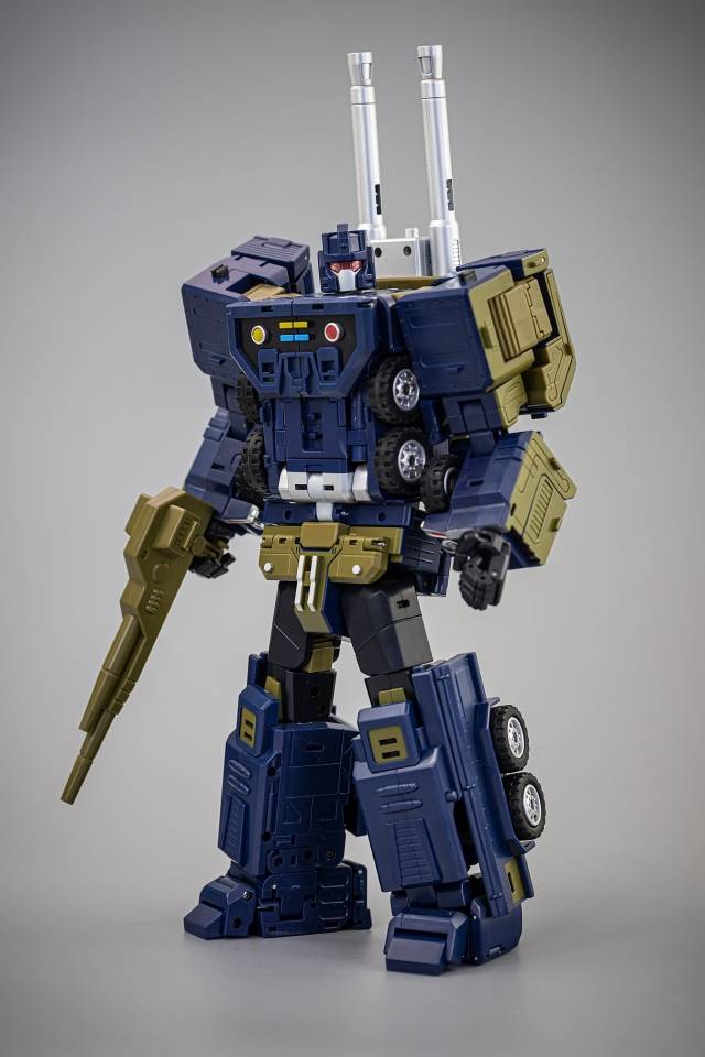 Load image into Gallery viewer, Ocular Max - PS-14 Plus - Assaultus Upgrade Kit (2022 Reissue)
