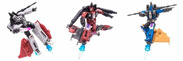 Load image into Gallery viewer, Newage - NA H16 Beelzebub, NA H17 Manmon, NA H18 Mephisto - Set of 3
