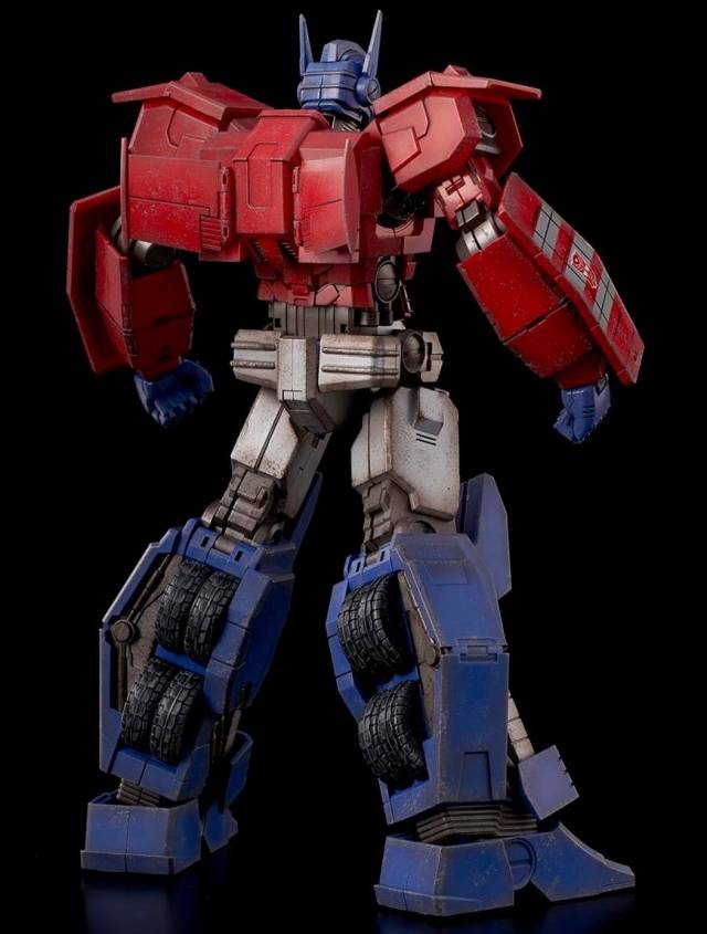 Load image into Gallery viewer, Flame Toys - Furai Action: Optimus Prime (IDW Version) (Restock)
