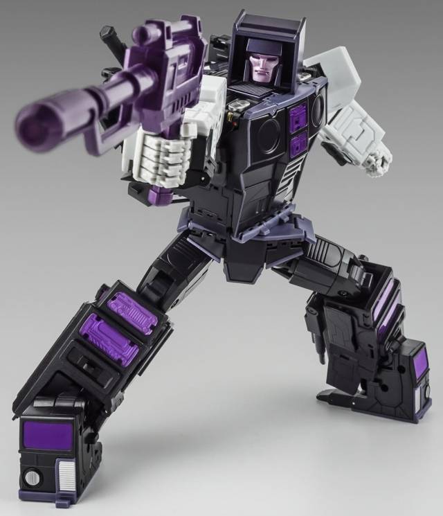 Load image into Gallery viewer, X-Transbots - MX-12A Gravestone [Reissue]
