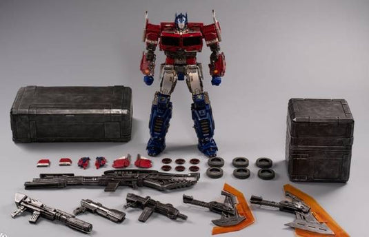 ToyWorld - TW-FS09 Freedom Leader (Deluxe Version)