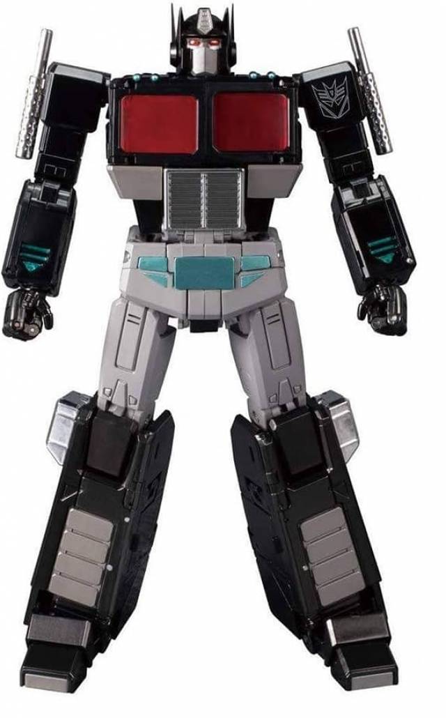 Load image into Gallery viewer, MP-49 - Masterpiece Black Convoy
