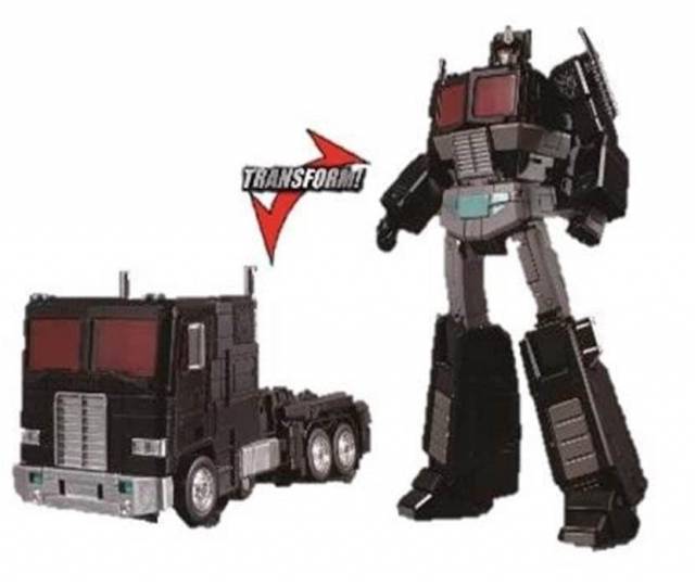 Load image into Gallery viewer, MP-49 - Masterpiece Black Convoy
