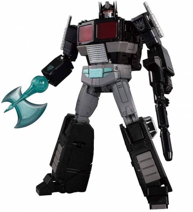 Load image into Gallery viewer, MP-49 - Masterpiece Black Convoy
