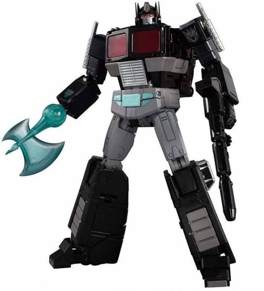 MP-49 - Masterpiece Black Convoy