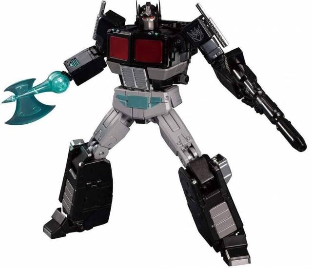 Load image into Gallery viewer, MP-49 - Masterpiece Black Convoy
