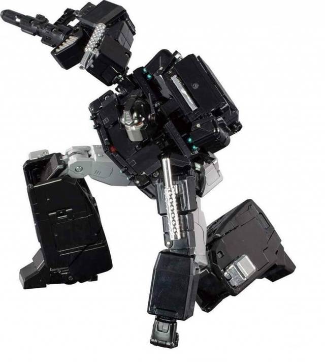 Load image into Gallery viewer, MP-49 - Masterpiece Black Convoy
