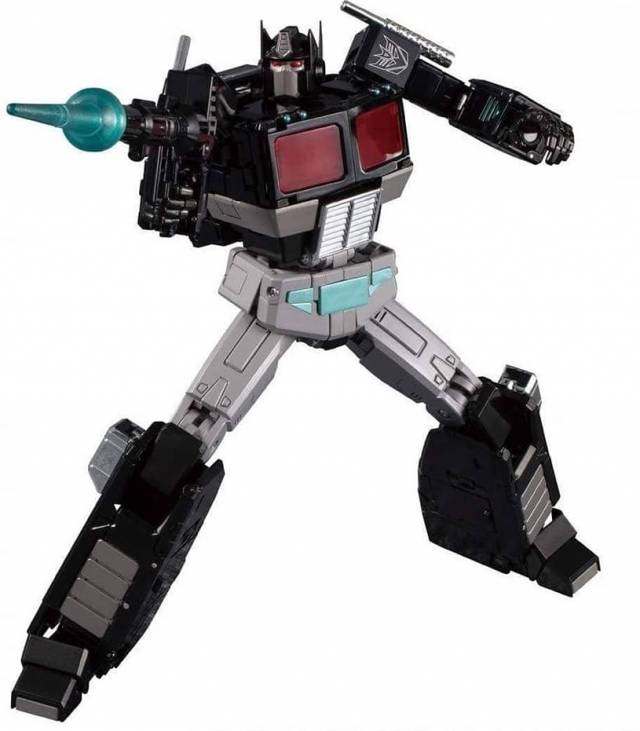 Load image into Gallery viewer, MP-49 - Masterpiece Black Convoy
