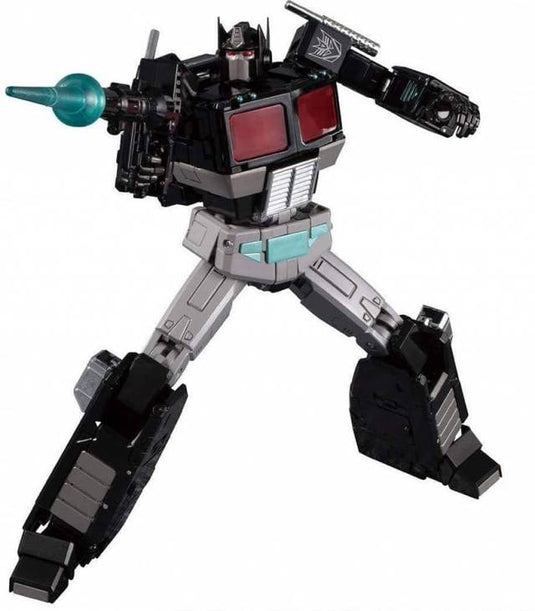 MP-49 - Masterpiece Black Convoy