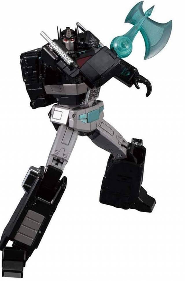 Load image into Gallery viewer, MP-49 - Masterpiece Black Convoy
