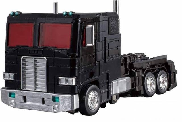 Load image into Gallery viewer, MP-49 - Masterpiece Black Convoy
