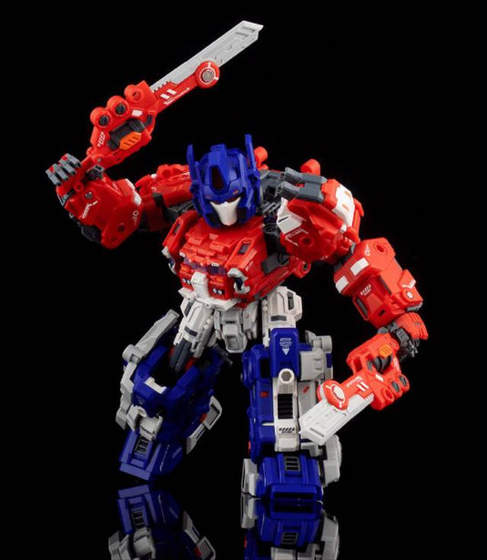 Master Made - SDT-07 - Thunder Manus - Deluxe Version