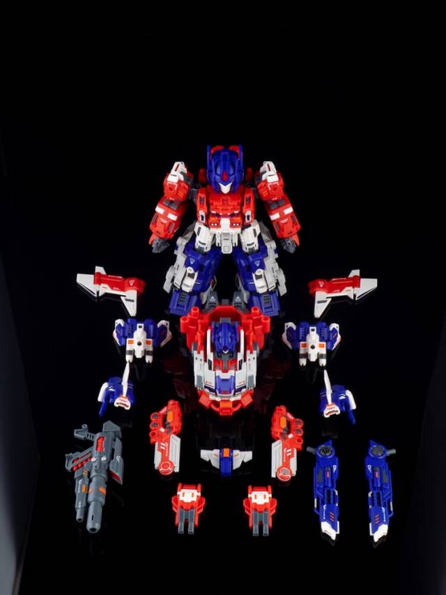 Load image into Gallery viewer, Master Made - SDT-07 - Thunder Manus - Deluxe Version
