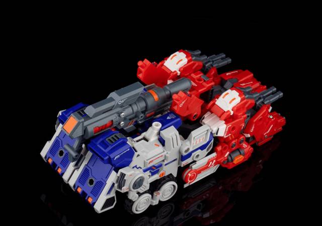 Load image into Gallery viewer, Master Made - SDT-07 - Thunder Manus - Deluxe Version

