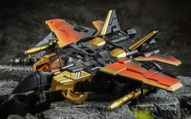 Load image into Gallery viewer, Iron Factory - IF EX-20O - Tyrant&#39;s Wing Obsidian - Limited

