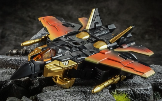 Iron Factory - IF EX-20O - Tyrant's Wing Obsidian - Limited