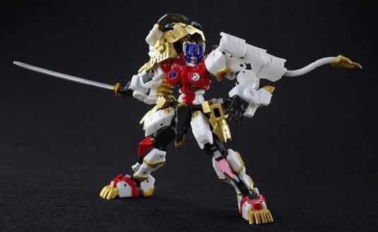 Iron Factory - IronSamurai Series- IF EX-45 - Yoroi Shishimaru