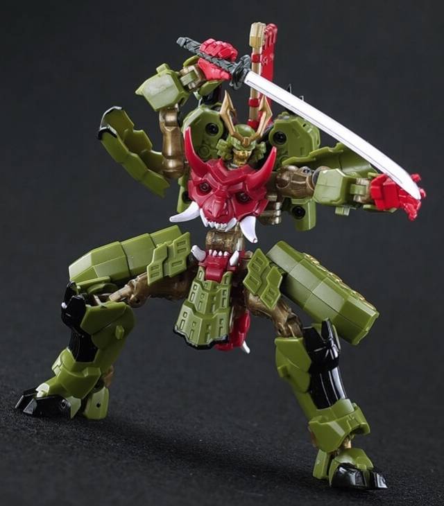 Load image into Gallery viewer, Iron Factory - IronSamurai Series- IF EX-46 - Honekumoki
