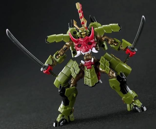 Load image into Gallery viewer, Iron Factory - IronSamurai Series- IF EX-46 - Honekumoki
