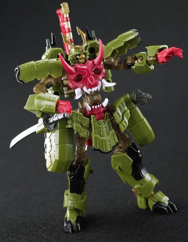 Load image into Gallery viewer, Iron Factory - IronSamurai Series- IF EX-46 - Honekumoki
