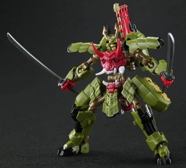 Load image into Gallery viewer, Iron Factory - IronSamurai Series- IF EX-46 - Honekumoki
