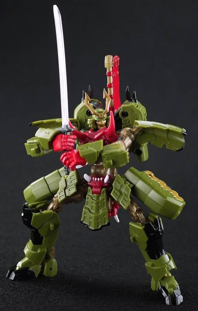 Load image into Gallery viewer, Iron Factory - IronSamurai Series- IF EX-46 - Honekumoki
