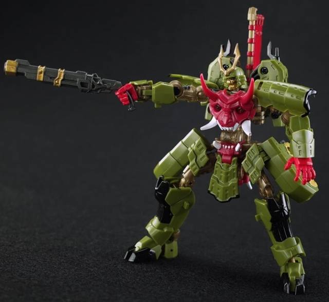 Load image into Gallery viewer, Iron Factory - IronSamurai Series- IF EX-46 - Honekumoki
