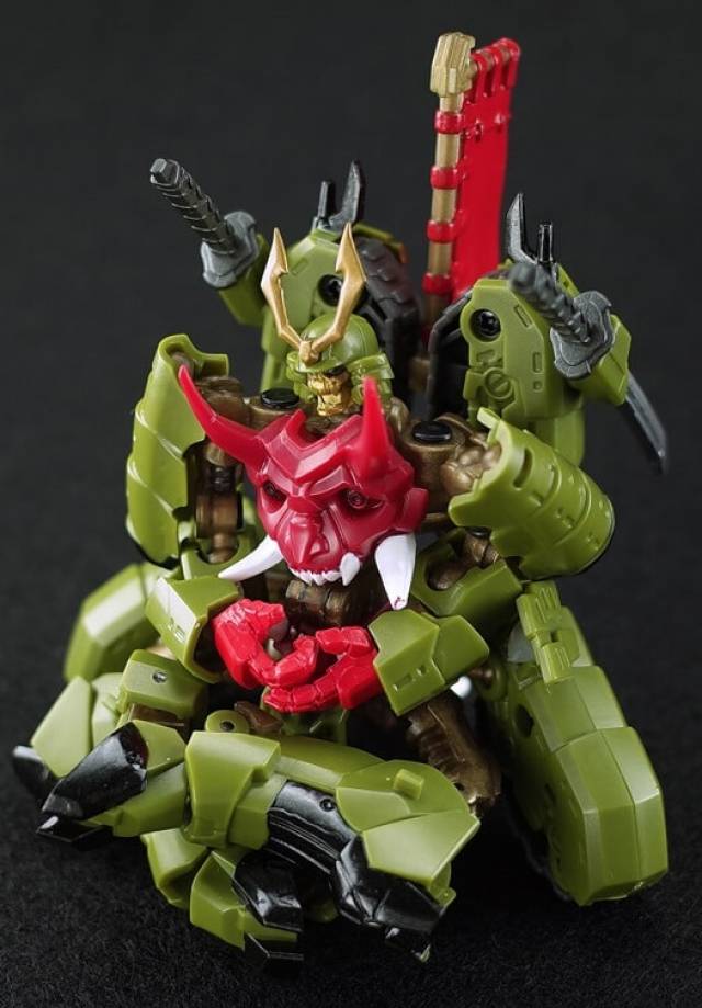 Load image into Gallery viewer, Iron Factory - IronSamurai Series- IF EX-46 - Honekumoki
