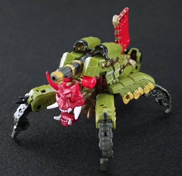 Load image into Gallery viewer, Iron Factory - IronSamurai Series- IF EX-46 - Honekumoki
