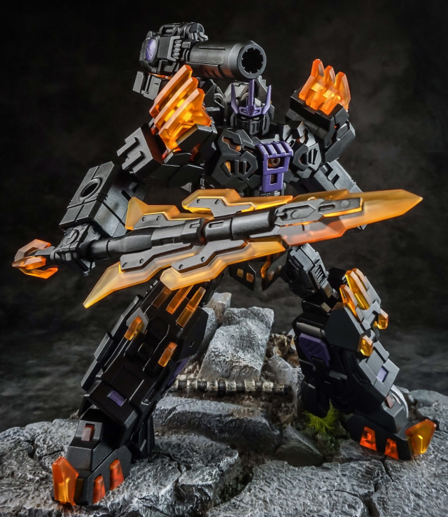 Load image into Gallery viewer, Iron Factory - IF EX-36R - Chaos Raven
