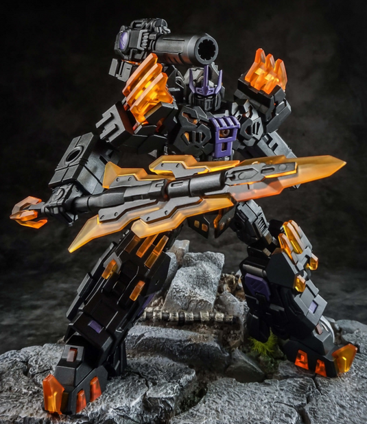 Iron Factory - IF EX-36R - Chaos Raven