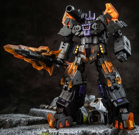 Iron Factory - IF EX-36R - Chaos Raven