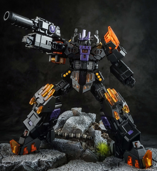 Iron Factory - IF EX-36R - Chaos Raven