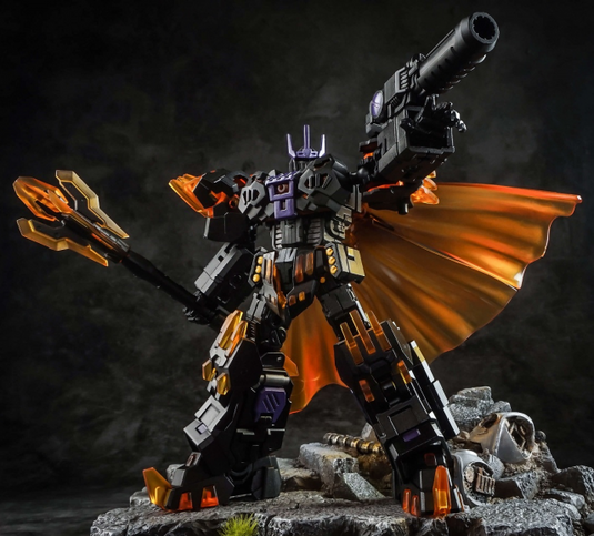 Iron Factory - IF EX-36R - Chaos Raven