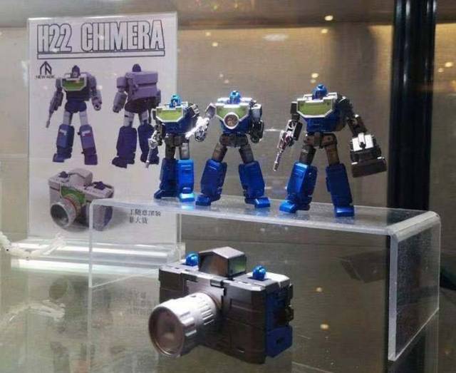 Load image into Gallery viewer, Newage - NA H22 - Chimera
