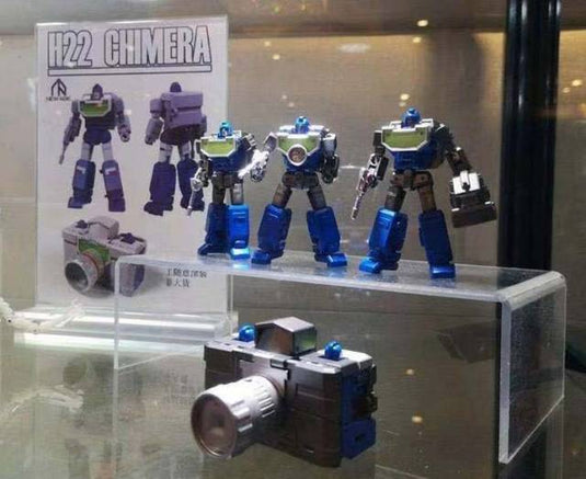 Newage - NA H22 - Chimera